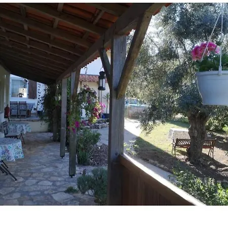 Konukevi Casa Da Paz-martinchel Casal do Rei (Abrantes)
