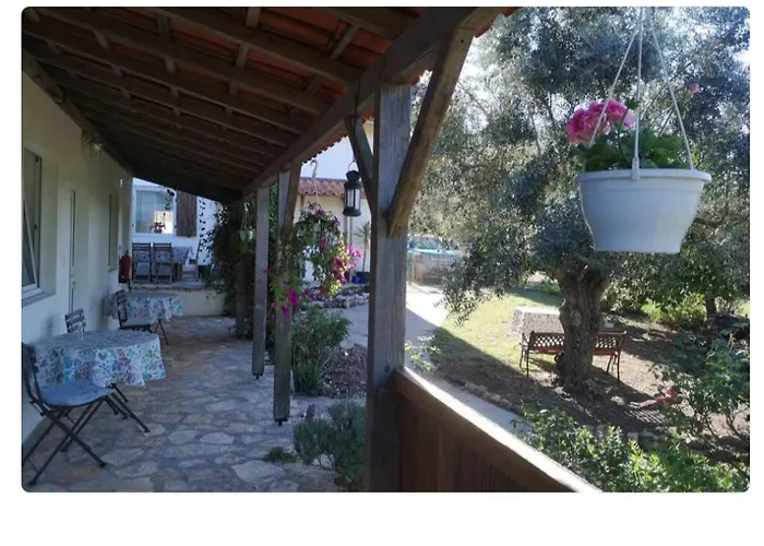 Penzion Casa Da Paz-martinchel Casal do Rei (Abrantes)